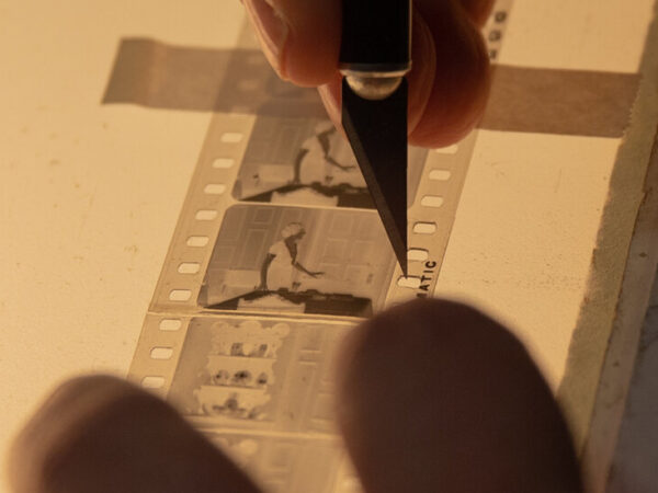 Down the Rabbit Hole in Search of a Few Frames of Irish American History