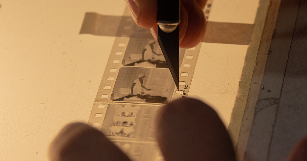 Down the Rabbit Hole in Search of a Few Frames of Irish American History