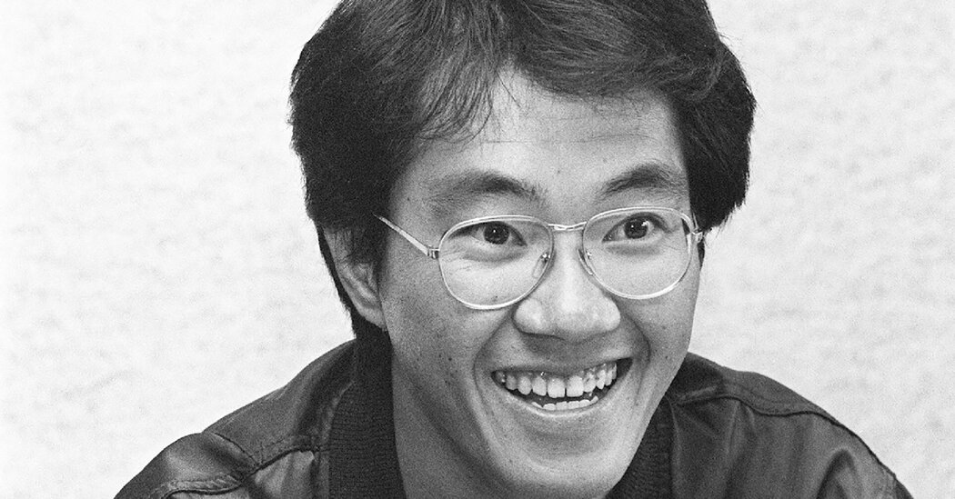 ‘Dragon Ball’ Creator Akira Toriyama Dies Age 68 ‘Dragon Ball’ Creator Akira Toriyama Dies Age 68