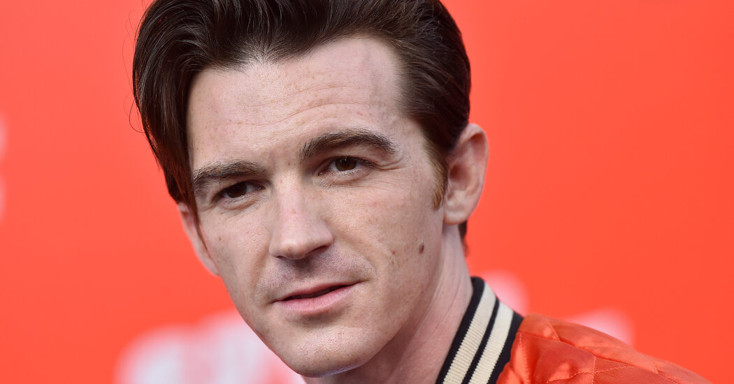 Drake Bell Will Detail Abuse He Suffered as a Child Star