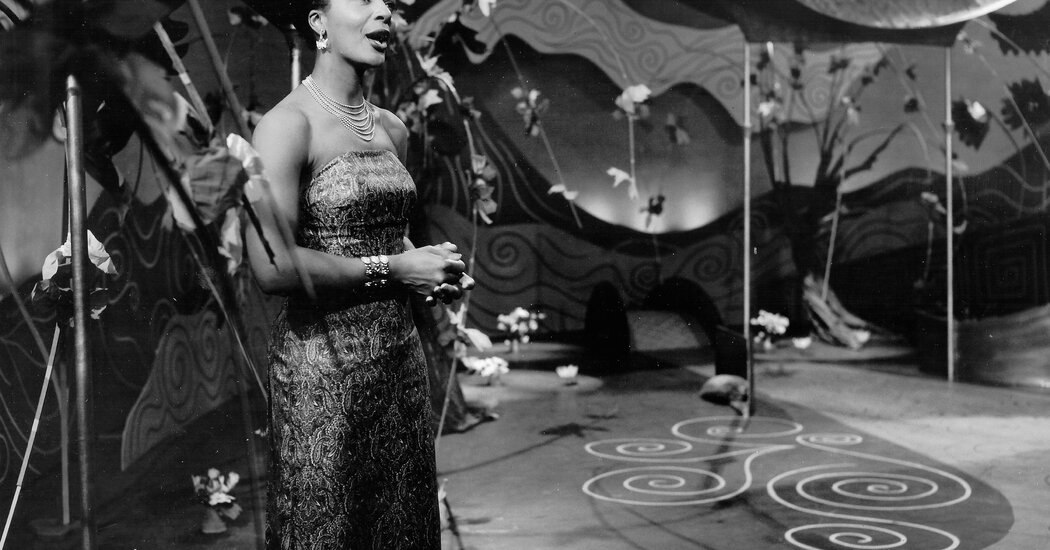 Eleanor Collins, Canada’s ‘First Lady of Jazz,’ Dies at 104 Eleanor Collins, Canada’s ‘First Lady of Jazz,’ Dies at 104