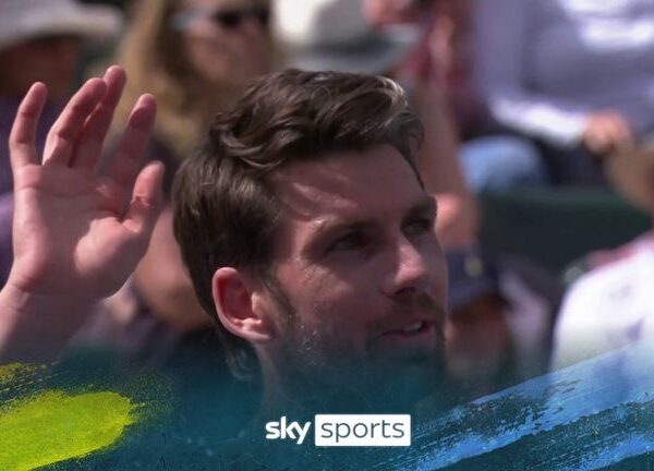 Emma Raducanu: Brit through to third round at BNP Paribas Open in Indian Wells after Dayana Yastremska retires | Tennis News