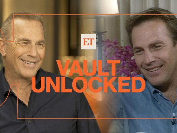 ET Vault Unlocked: Kevin Costner