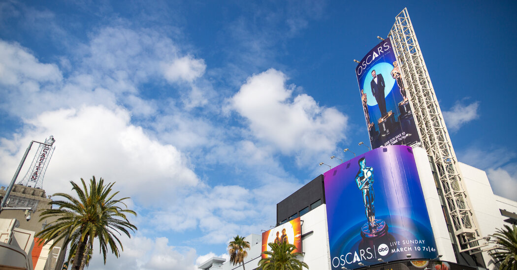 Expecting Protests at the Oscars, Police Plan to Beef Up Security