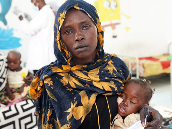 Famine looms in Sudan as civil war survivors tell of killings and rapes