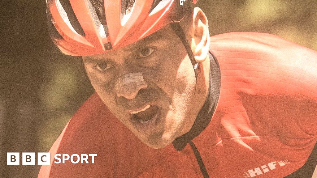 Felipe Nystrom: From drug addiction and despair to the world championship