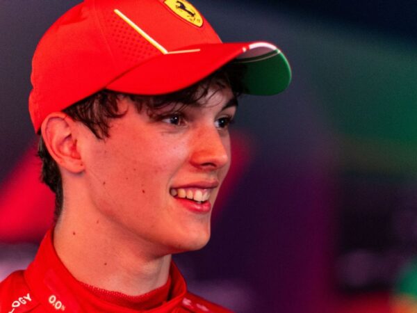 Ferrari teen Oliver Bearman praised for ‘incredible’ F1 debut