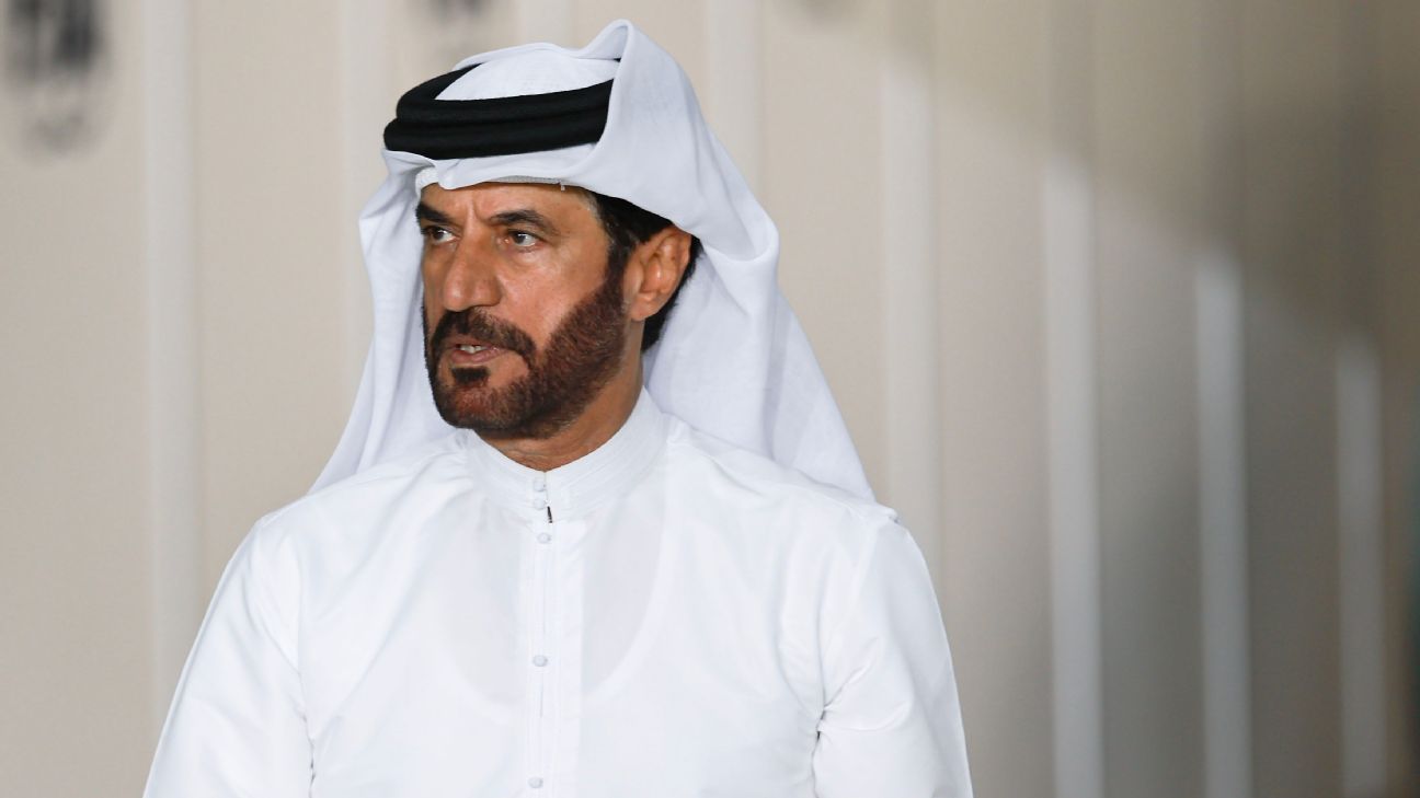 FIA boss Mohammed Ben Sulayem under investigation – report FIA boss Mohammed Ben Sulayem under investigation – report