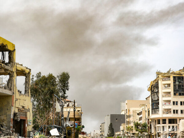 Fighting Rages Around Two Gaza Hospitals as Pressure on Israel Rises