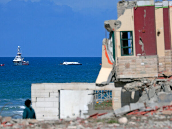 First Sea-Borne Aid Reaches Gaza Amid Fears About Security and Malnutrition