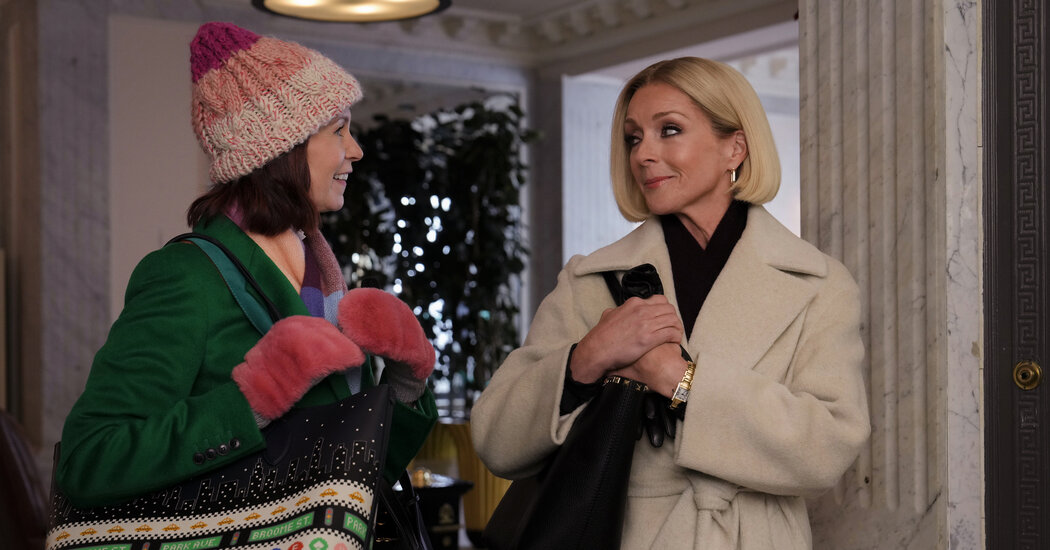 For Casting Directors, the Hunt for a Killer Never Stops