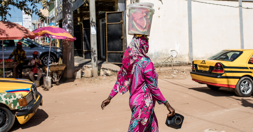 Gambia Votes to Overturn Landmark Ban on Female Genital Cutting Gambia Votes to Overturn Landmark Ban on Female Genital Cutting