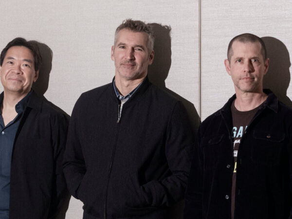 ‘Game of Thrones’ Creators on Their New Show, ‘3 Body Problem’