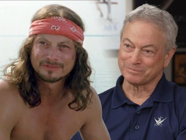 Gary Sinise on How ‘Forrest Gump’ Brought Him Closer to Late Son Mac (Exclusive)