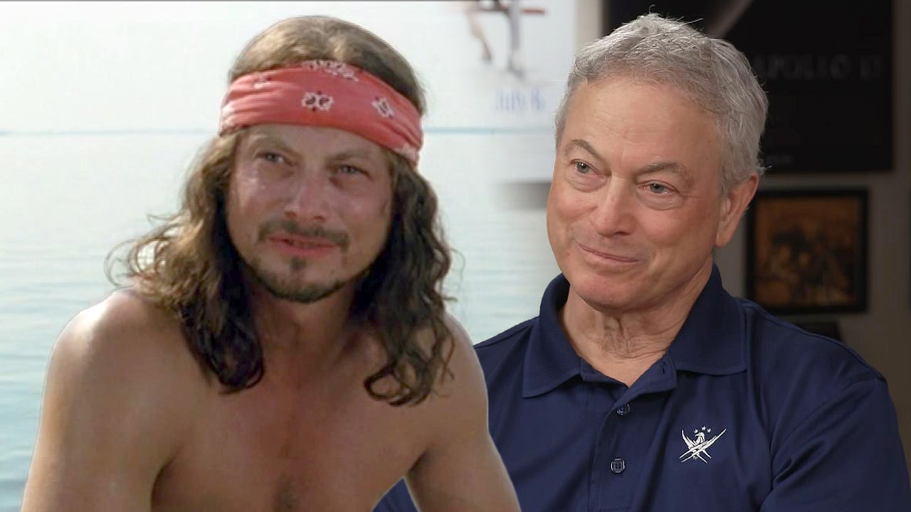 Gary Sinise on How ‘Forrest Gump’ Brought Him Closer to Late Son Mac (Exclusive)