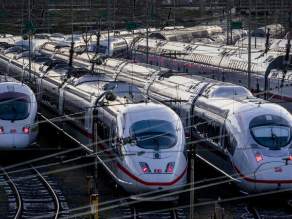 German train drivers’ union and railway operator reach a deal in their long dispute