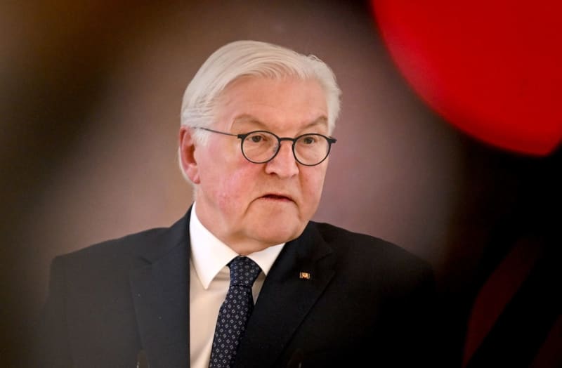 Germany’s Steinmeier says he won’t be congratulating Putin Germany’s Steinmeier says he won’t be congratulating Putin