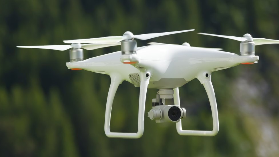Ghana opposition NDC’s plan to use drones near polling stations sparks row