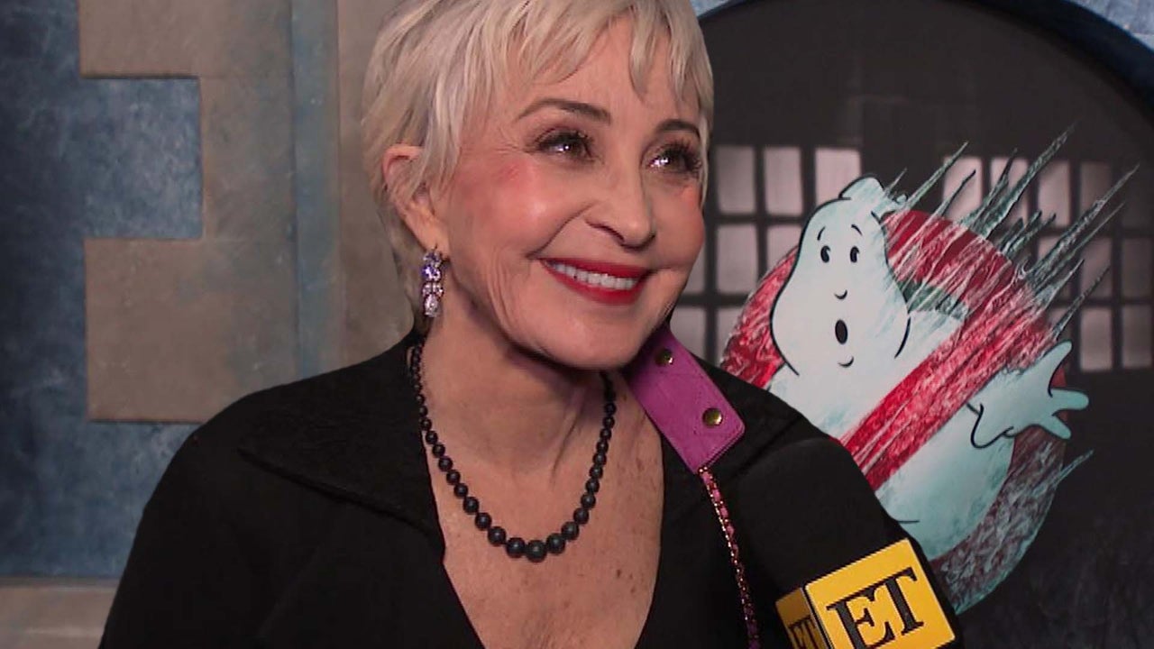 ‘Ghostbusters’ OG Annie Potts Jokes Franchise Is ‘Biblical’ on 40th Anniversary (Exclusive)