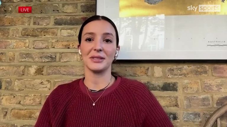 Gigi Salmon’s column: Katie Boulter’s success in San Diego, Andrey Rublev’s disqualification, Andy Murray and Indian Wells | Tennis News