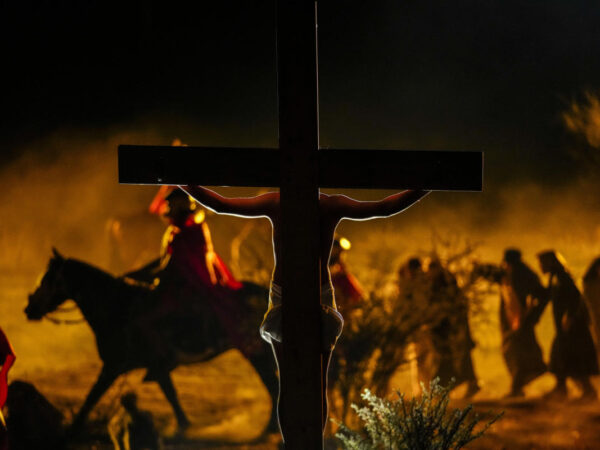 Good Friday in Latin America