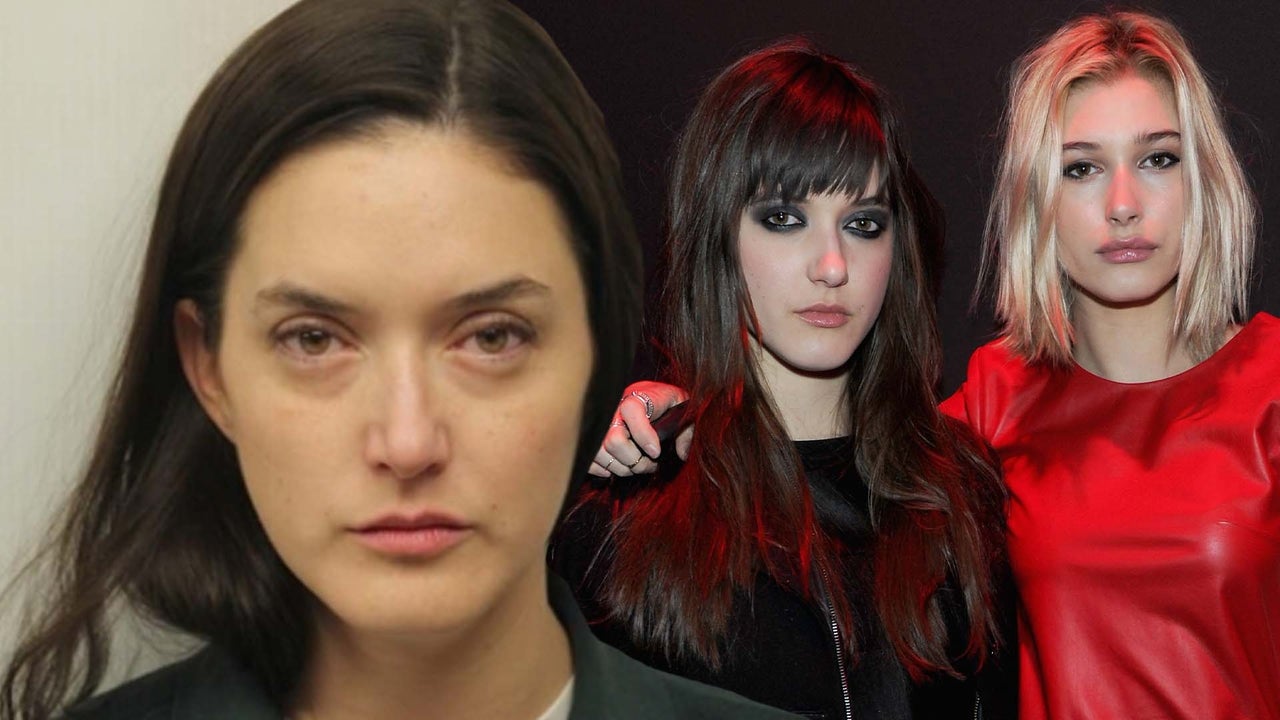 Hailey Bieber’s Sister Alaia Arrested After Allegedly Throwing Tampon at Bartender Hailey Bieber’s Sister Alaia Arrested After Allegedly Throwing Tampon at Bartender