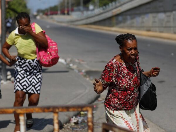 Haiti Gangs Press Prime Minister to Step Down