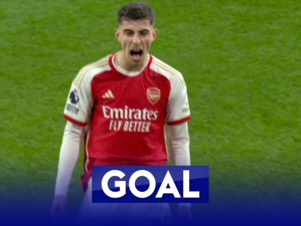 Havertz heads Arsenal back in front late on Havertz heads Arsenal back in front late on