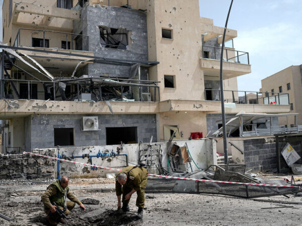 Hezbollah and Israel Trade Fire Across Lebanon Border: Live Updates