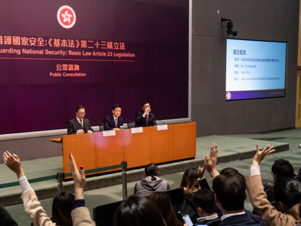 Hong Kong Adopts Sweeping Security Laws, Bowing to Beijing