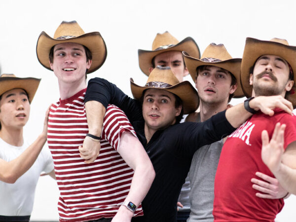 How Do You Solve a Problem Like ‘Bayadère’? Send In the Cowboys.