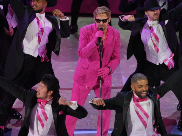 How ‘I’m Just Ken’ Won the Oscars Without Winning an Actual Oscar