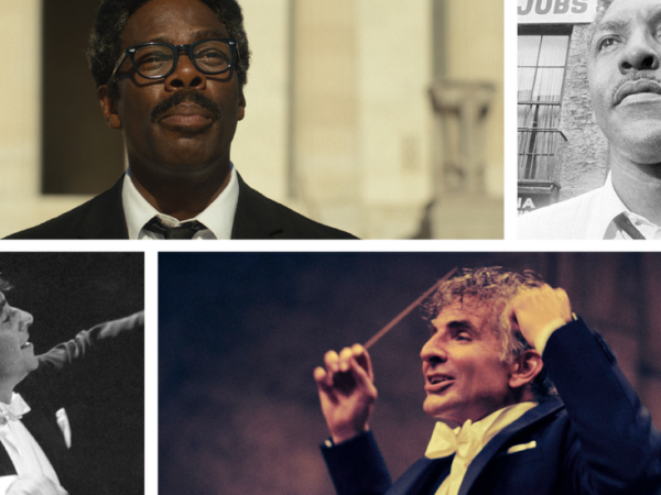 How Much Say Should Families Have in Biopics?