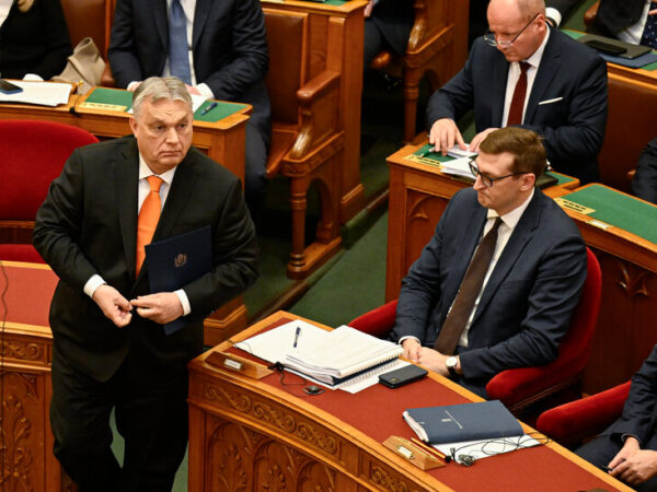 How Orban Critics Were Targeted By a Fake Investor and a Pro-Trump X Account