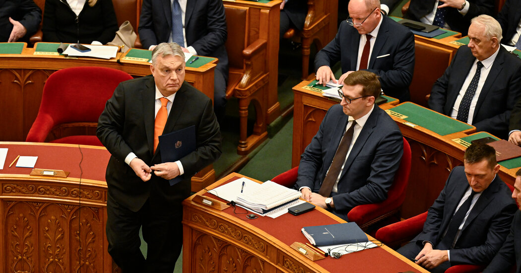 How Orban Critics Were Targeted By a Fake Investor and a Pro-Trump X Account How Orban Critics Were Targeted By a Fake Investor and a Pro-Trump X Account