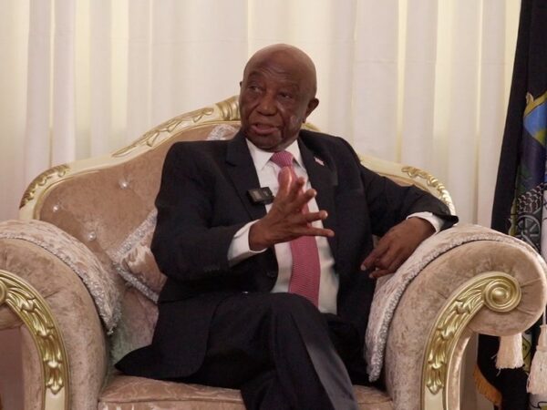 How President Joseph Boakai hopes to rid Liberia of its problems