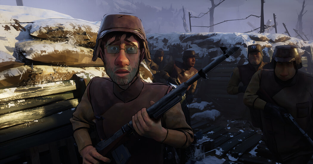 How Sean Ono Lennon Helped His Parents Send a Message.