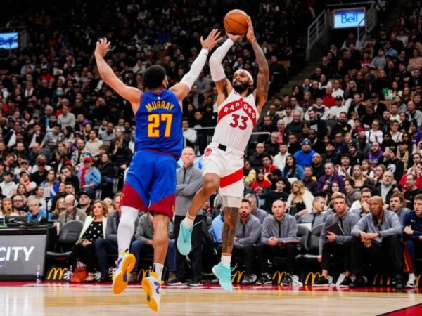 How to Watch Denver Nuggets vs. Toronto Raptors Online: Start Time, TV Channel, Free Live Stream