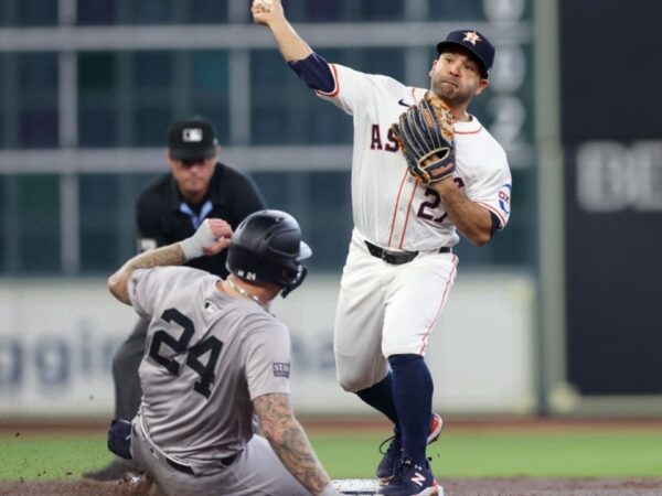How to Watch Yankees vs. Astros Game 3 Online Today: Start Time and MLB Livestream