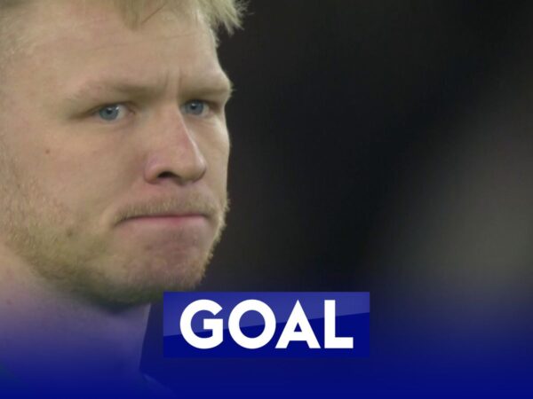 Huge Ramsdale error gifts Brentford equaliser