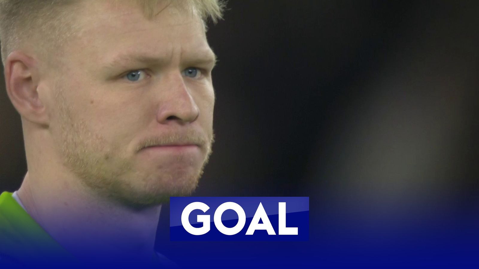 Huge Ramsdale error gifts Brentford equaliser