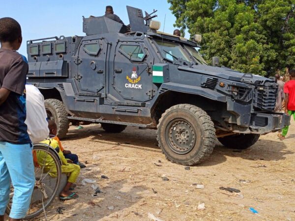 Hundreds Are Feared Seized in Nigeria, as Kidnapping Epidemic Worsens