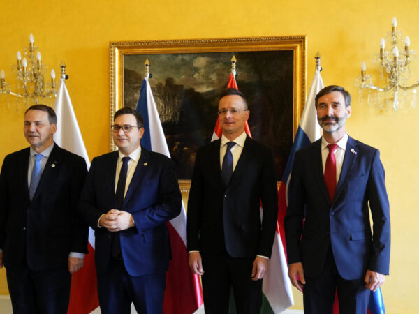 Hungary, Slovakia remain opposed to sending any arms to Ukraine to fight Russia’s invasion