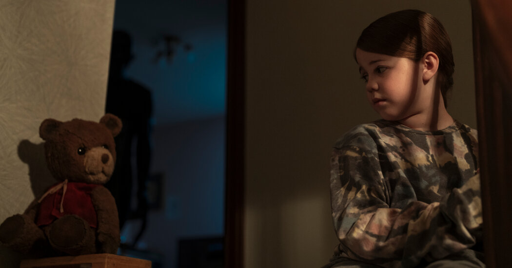 ‘Imaginary’ Review: Bear Necessity – The New York Times