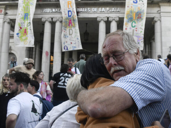 In first, an Argentine court convicts ex-officers of crimes against trans women during dictatorship