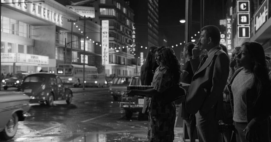 In These CGI-Heavy Movies, There’s Not an Explosion in Sight