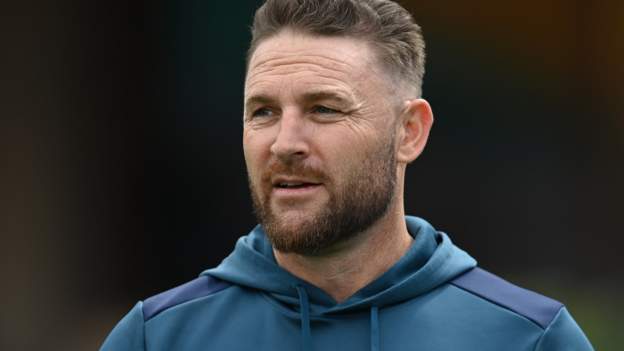 India v England: Brendon McCullum says his side have been ‘exposed’