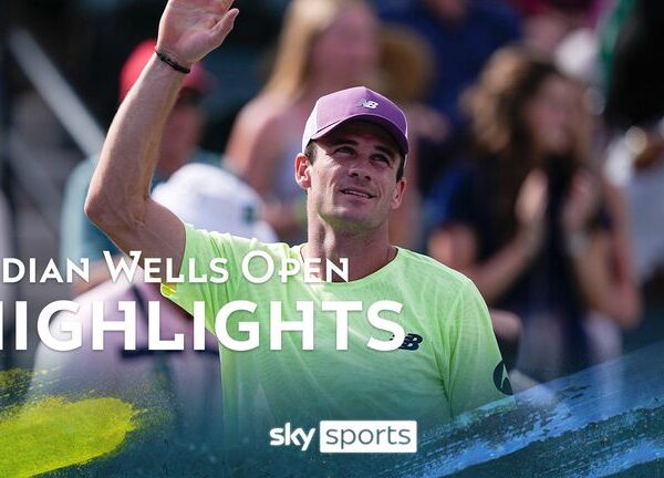 Indian Wells: Daniil Medvedev storms past Grigor Dimitrov as Casper Ruud and Tommy Paul also win | Tennis News