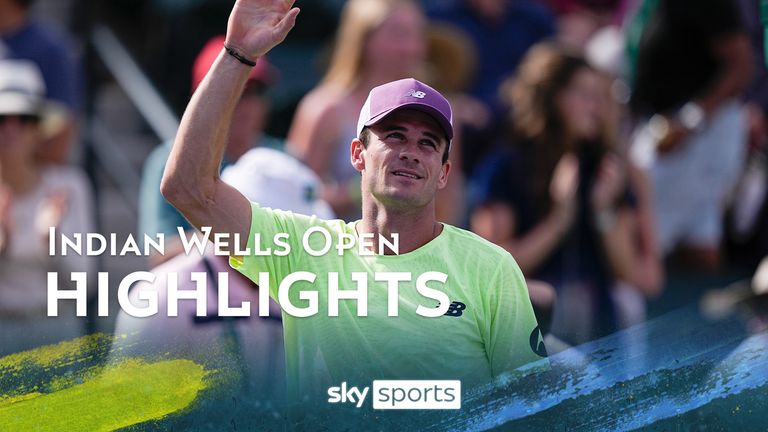 Indian Wells: Daniil Medvedev storms past Grigor Dimitrov as Casper Ruud and Tommy Paul also win | Tennis News