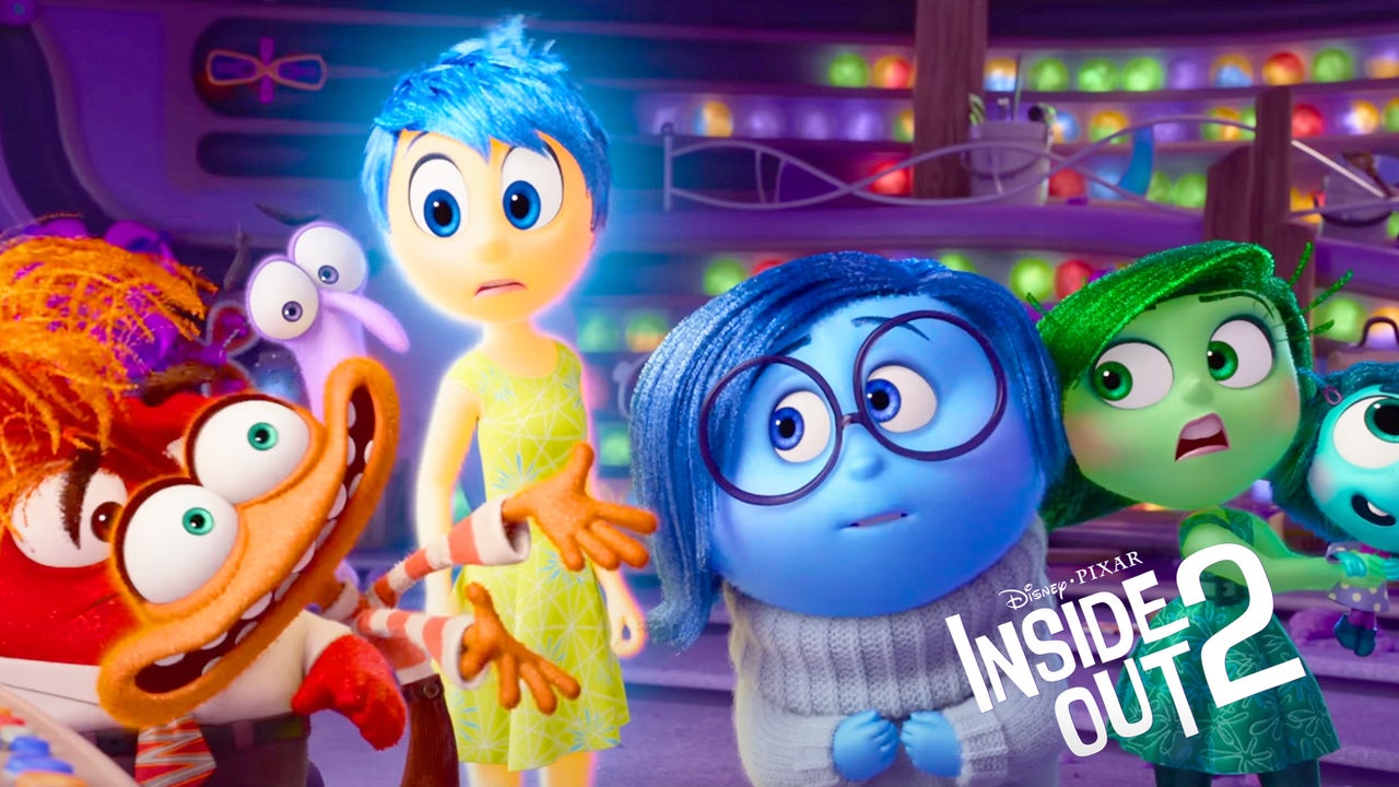 ‘Inside Out 2’ Trailer No. 2 ‘Inside Out 2’ Trailer No. 2
